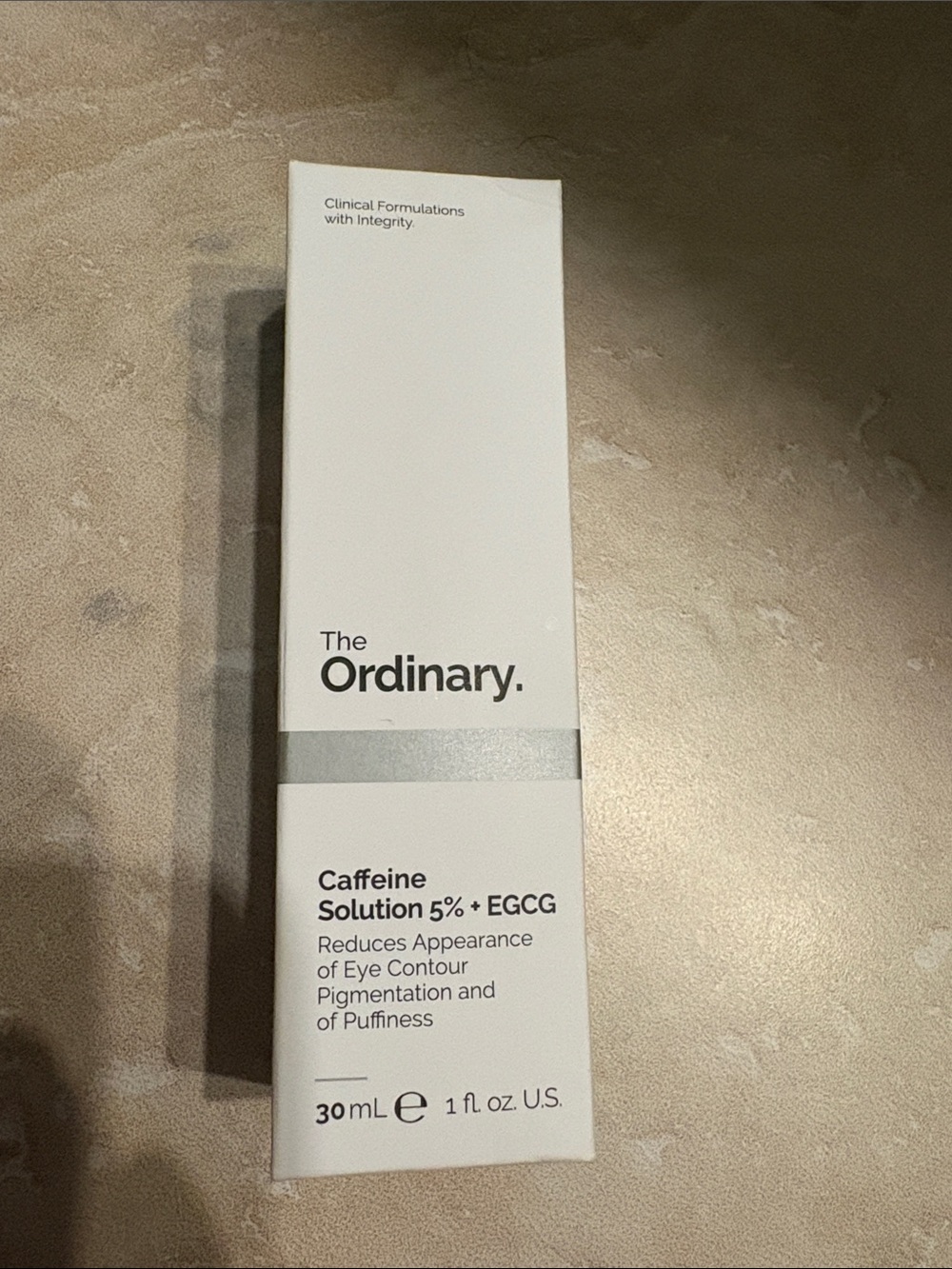 The Ordinary Caffeine Solution 5% + EGCG
